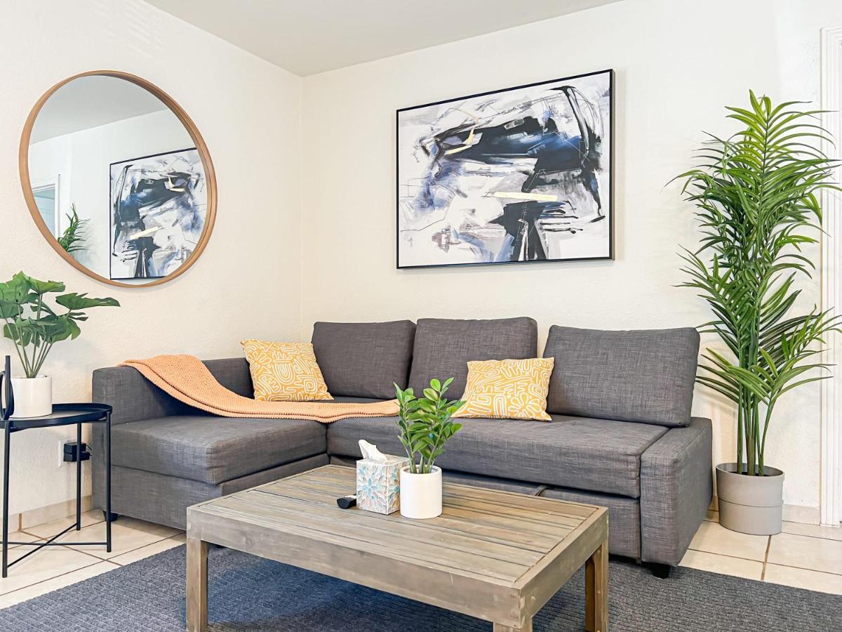 Cheerful 1-bedroom *