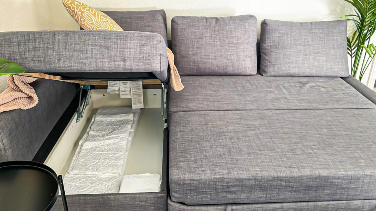 Cheerful 1-bedroom Casa de férias *
