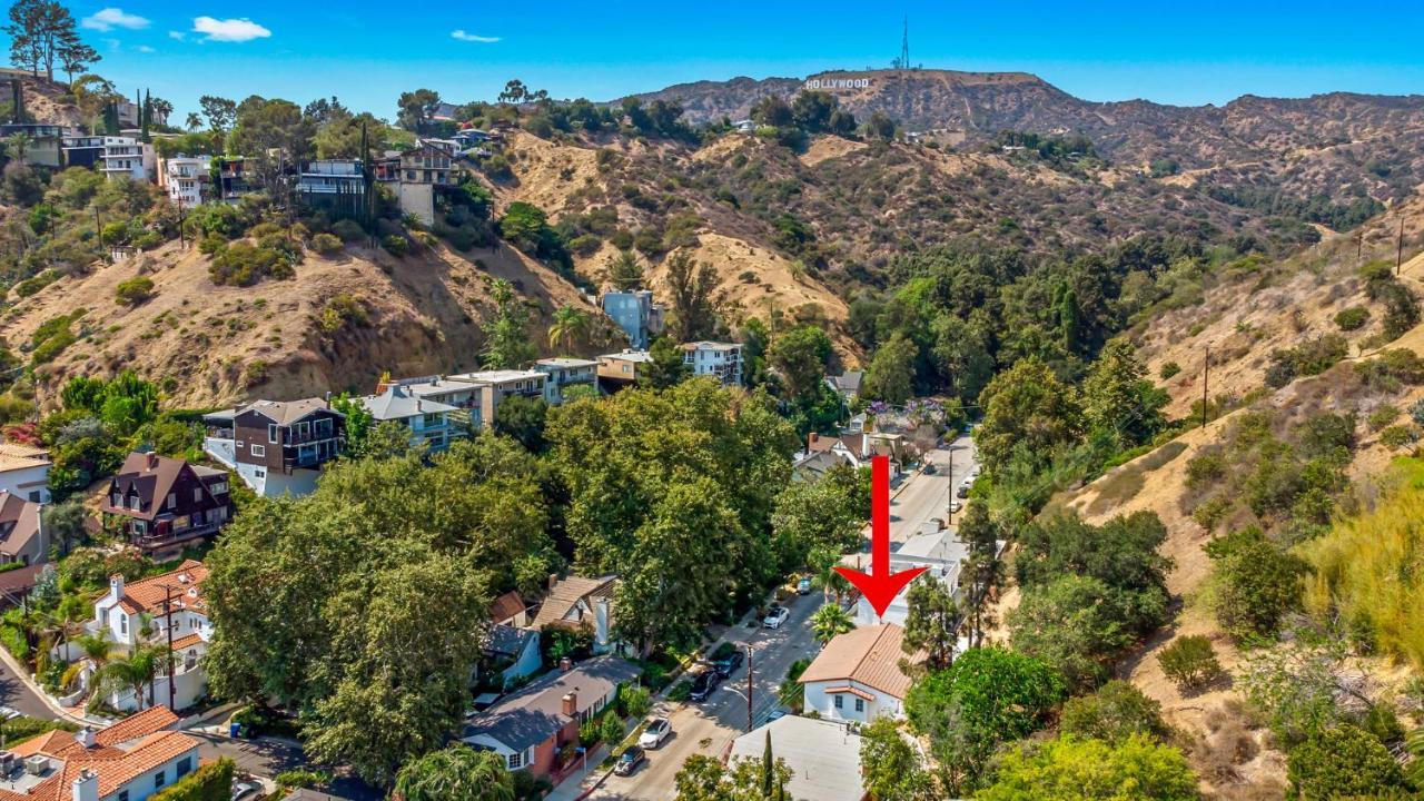 Hollywood Hills Hospedagem domiciliar