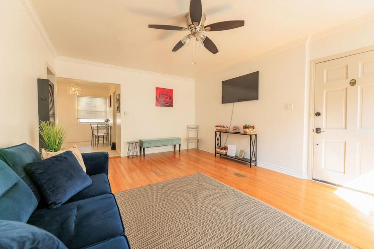 Inviting In Historic Leimert Park Apartamento