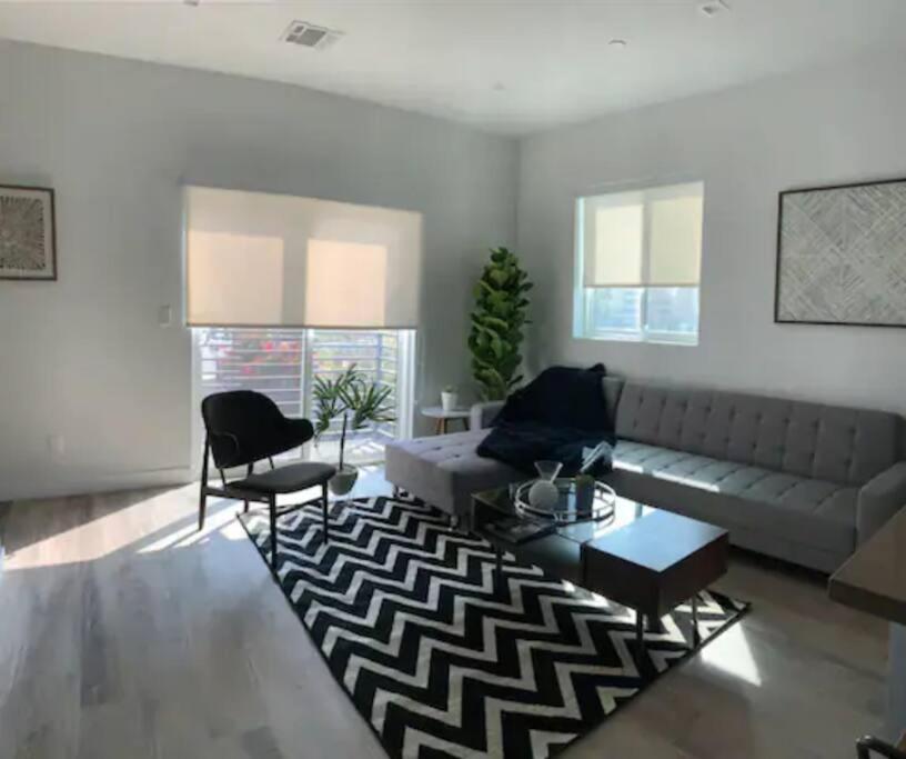 4br Townhouse In Mid City Los Angeles