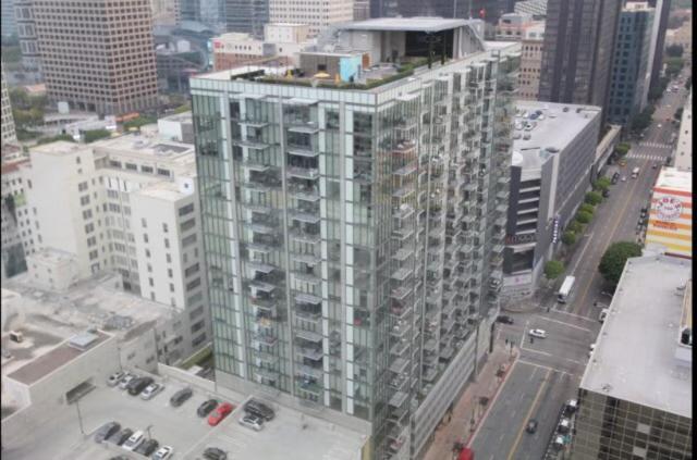 Aparthotel Dtla Convention Center Suites