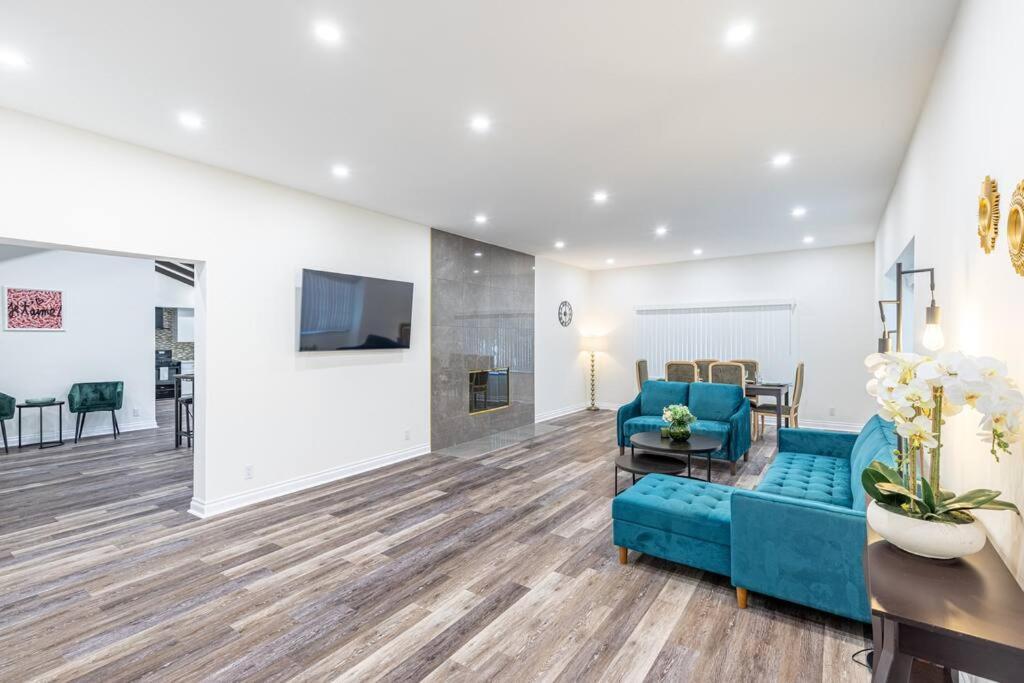 Stunning, Newly Remodeled Bright