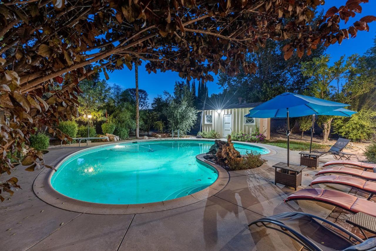 Spacious With Garden & Pool Casa de férias Los Angeles