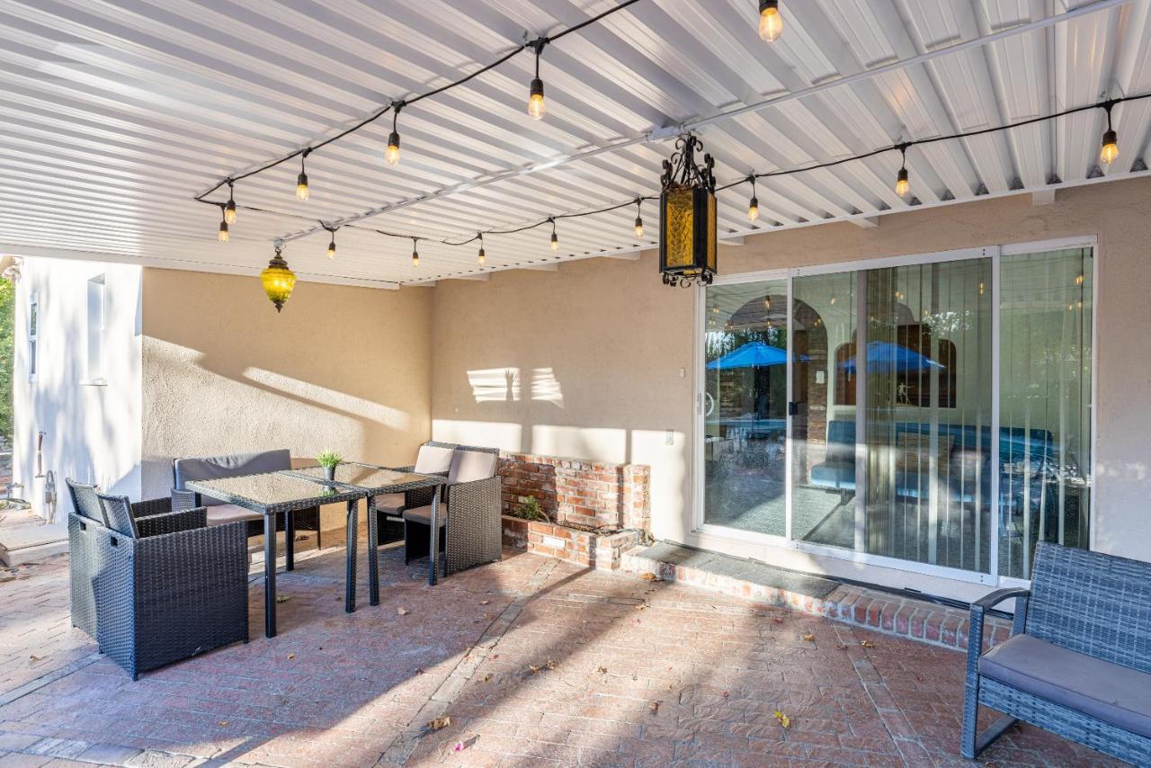 Spacious With Garden & Pool Casa de férias Los Angeles