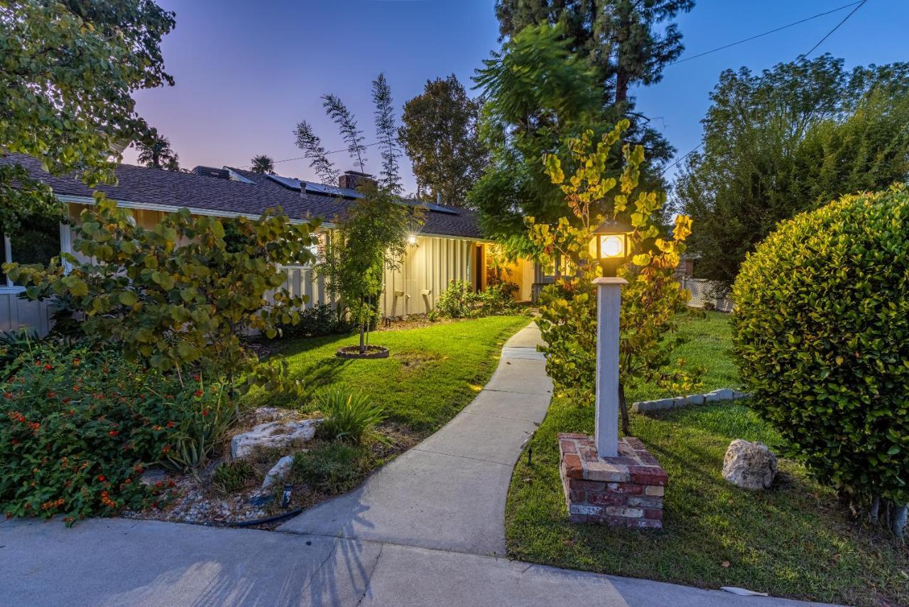 Spacious With Garden & Pool Casa de férias Los Angeles
