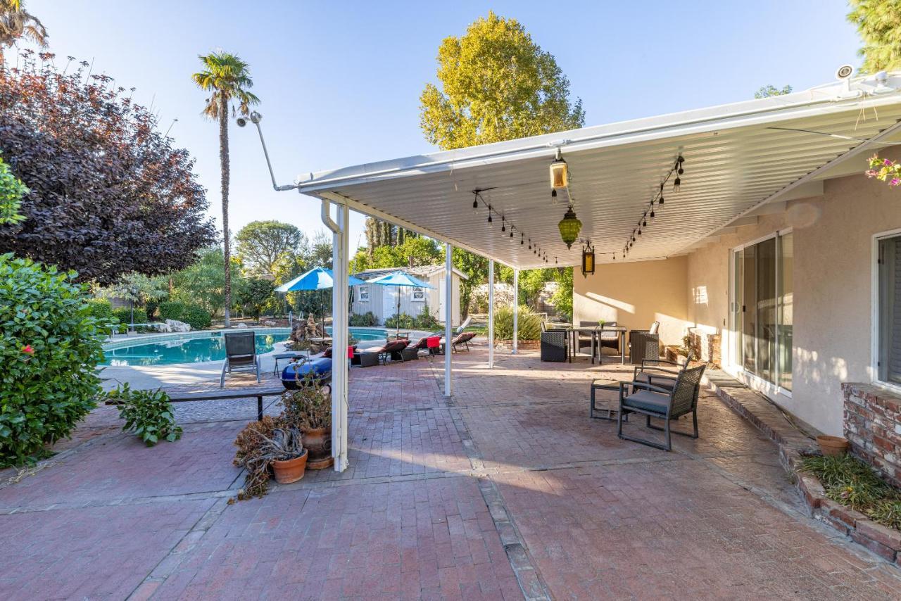 Casa de férias Spacious With Garden & Pool Los Angeles