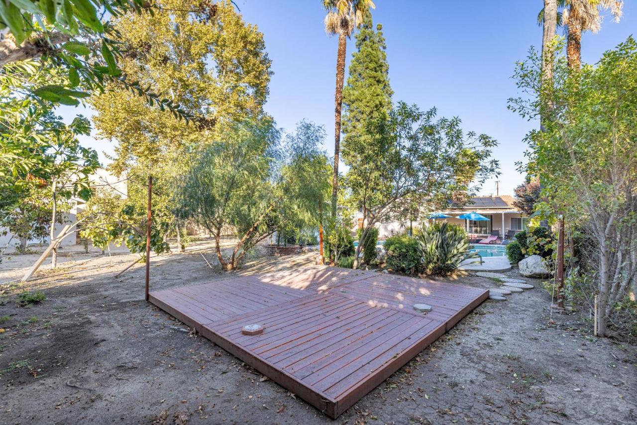 Spacious With Garden & Pool
