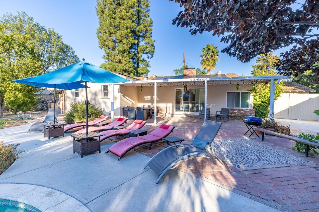 Spacious With Garden & Pool Casa de férias Los Angeles