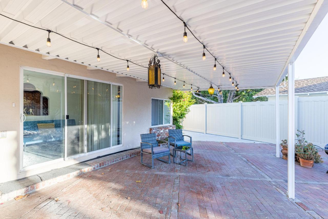 Casa de férias Spacious With Garden & Pool Los Angeles