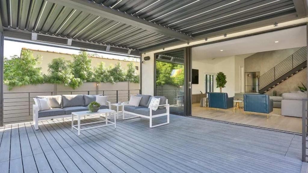 Villa West Hollywood 5 Bd House W Pool & Los Angeles