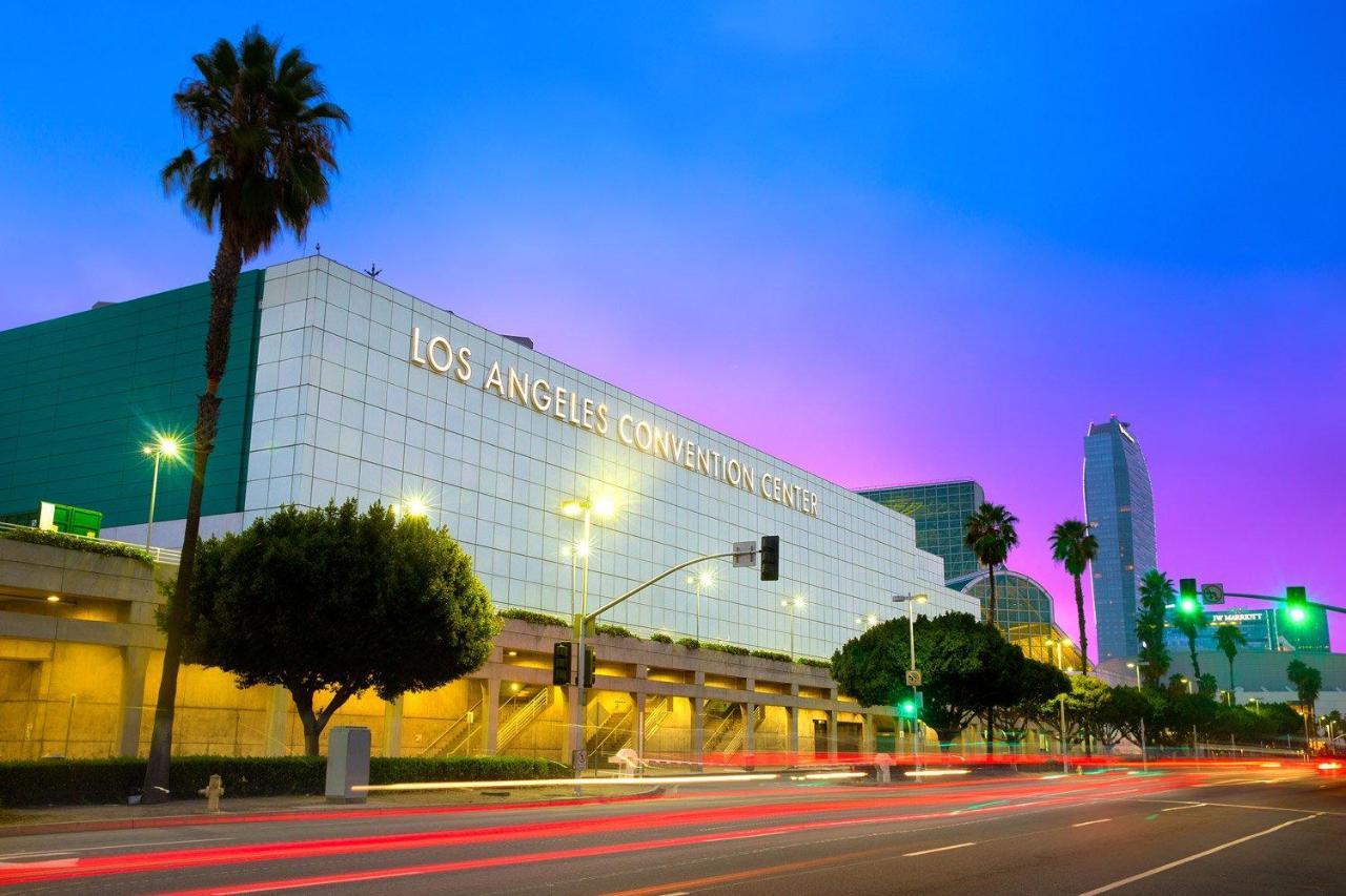 Viewpoint Los Angeles