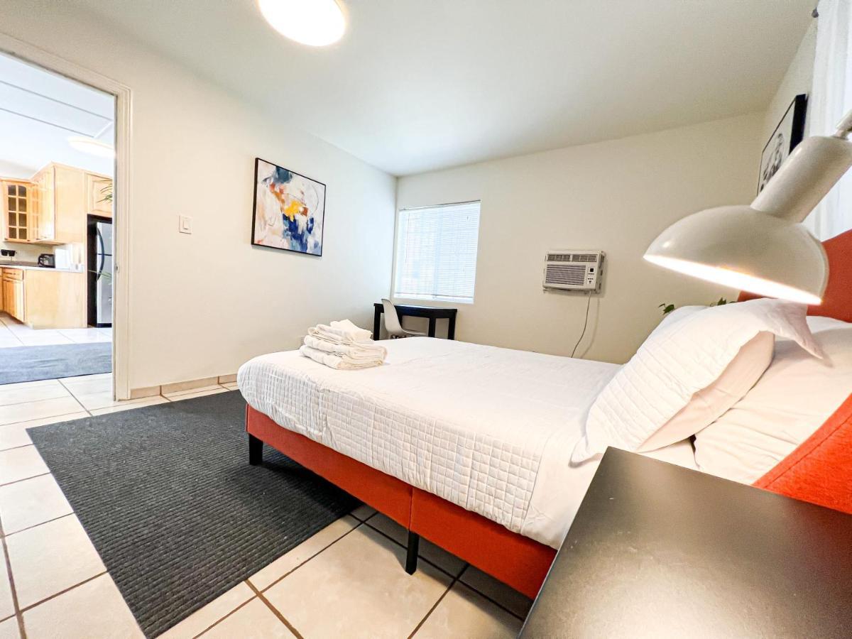 Cheerful 1-bedroom * Los Angeles