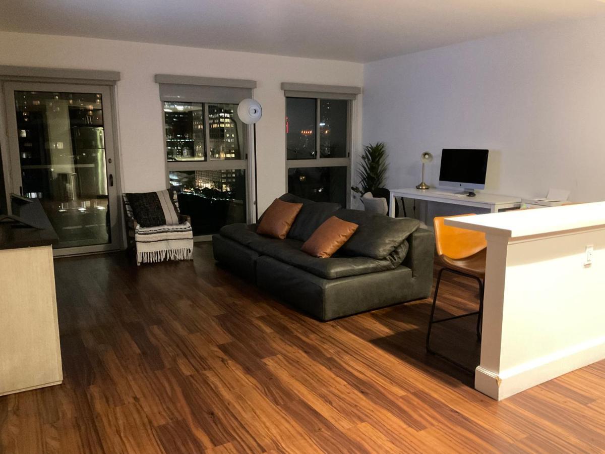 Dtla With An Amazing View Apartment *