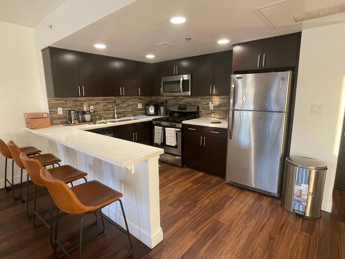 Apartment Dtla With An Amazing View Los Angeles