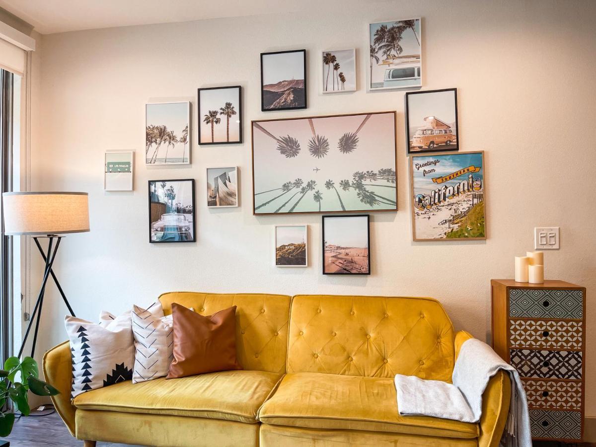 2bdr&parking 5-10min To Santa Monica Pier