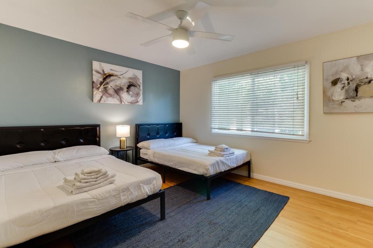 4 Bedroom West Hills Charmer With Pool And Jacuzzi Los Angeles