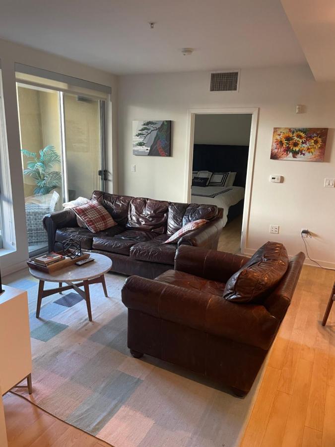Super-cute 2/2 In Santa Monica With Free Parking Apartamento