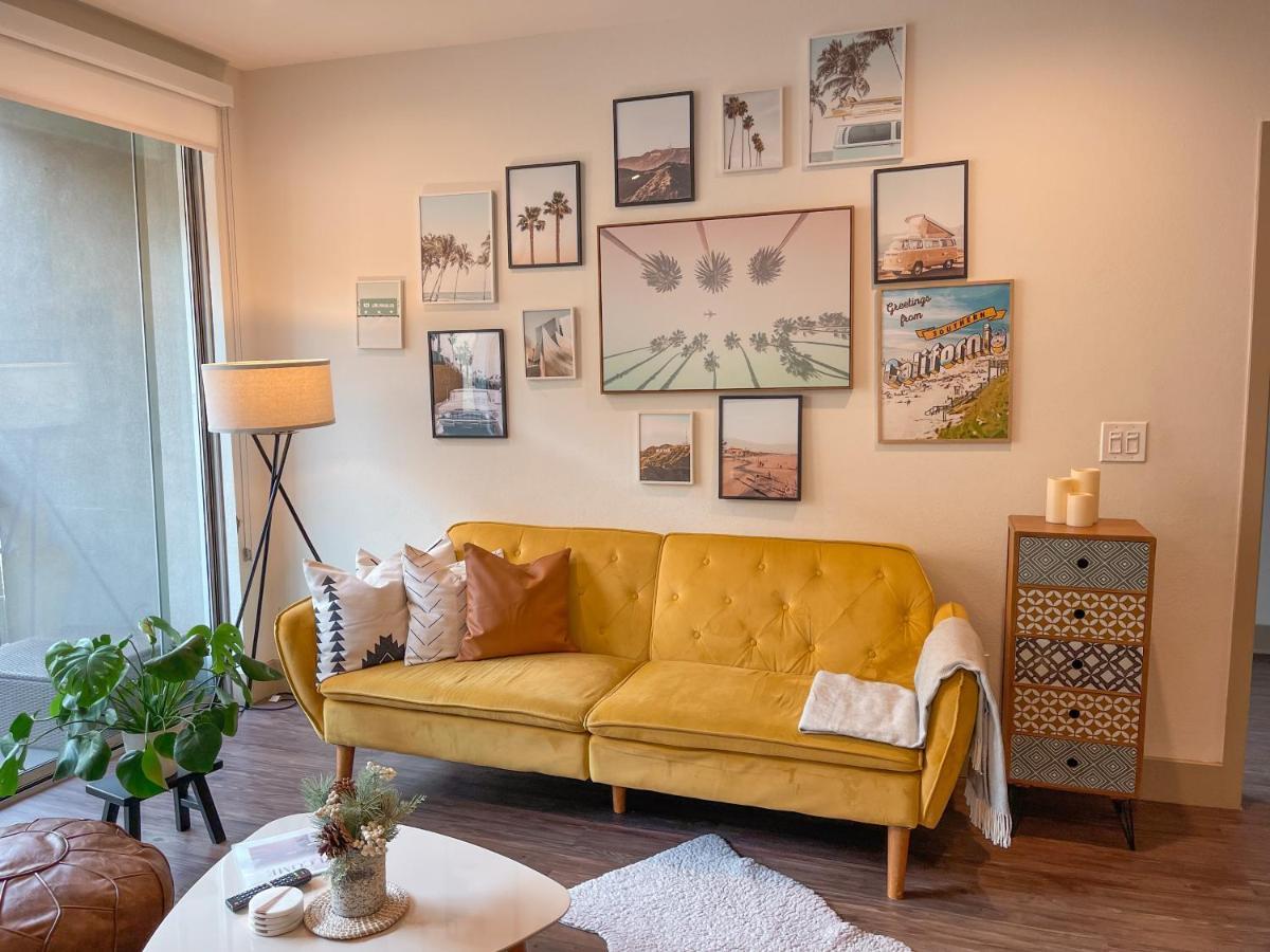 2bdr & Parking 5-10min To Santa Monica Pier Apartment Los Angeles