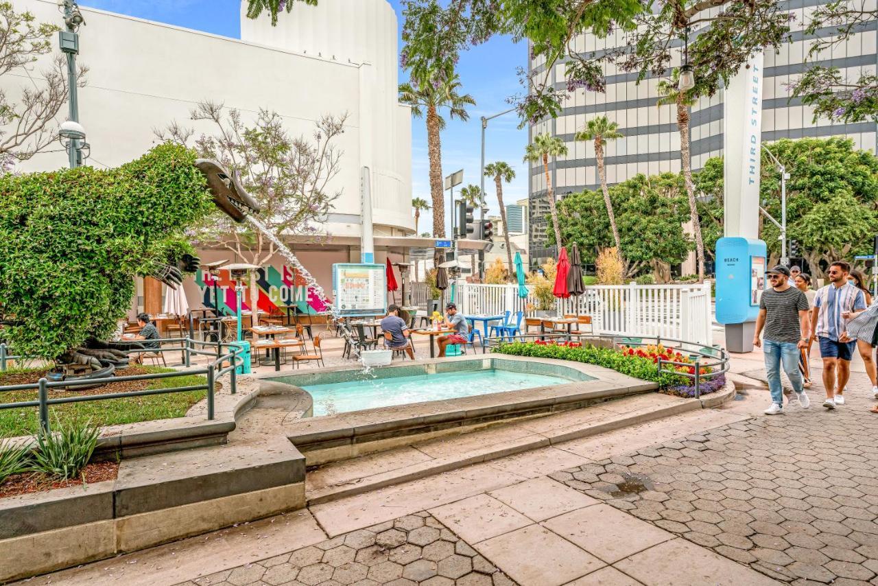 Apartment Renovateed Two-bedroom In Santa Monica Los Angeles