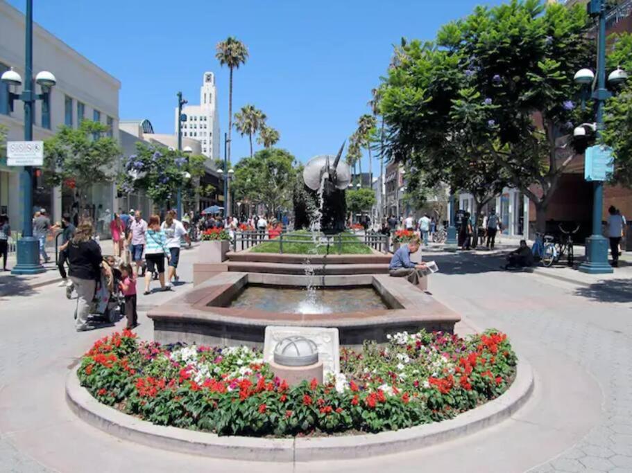 Spacious Two Bedroom In Santa Monica Apartamento Los Angeles