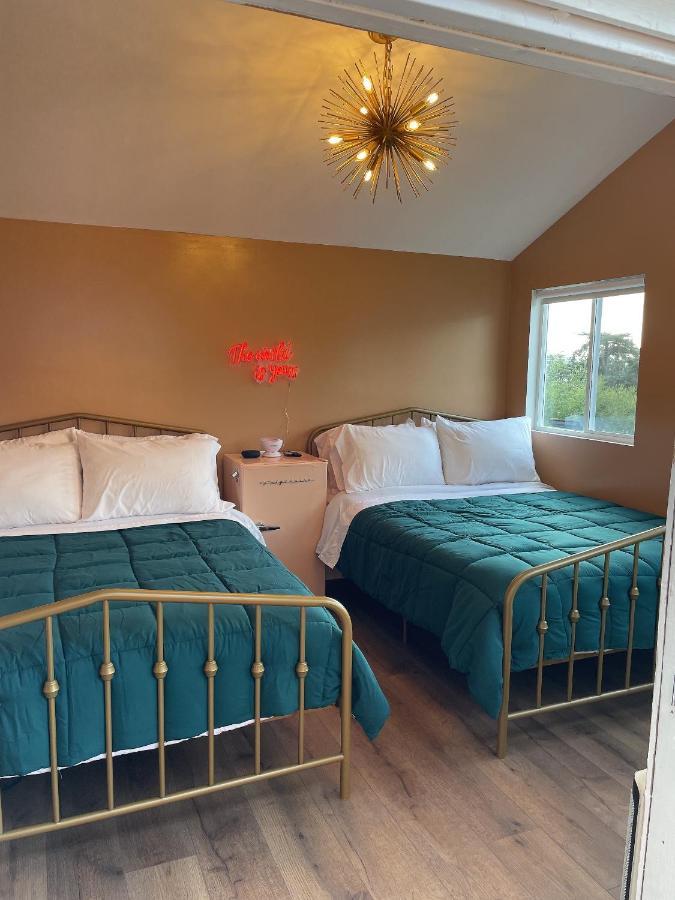 Glamping Hollywood Hills - Luxury Tiny House Casa de hóspedes *