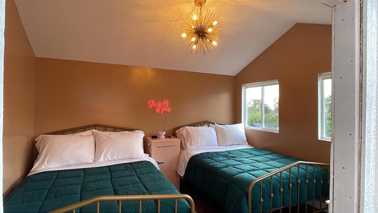 Casa de hóspedes Glamping Hollywood Hills - Luxury Tiny House Los Angeles