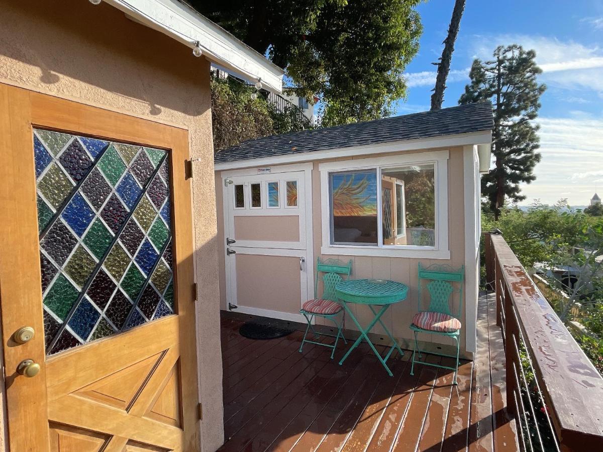 Casa de hóspedes Glamping Hollywood Hills - Luxury Tiny House *