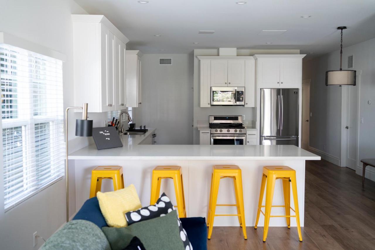Apartamento Cheerful Mid-city Gem Los Angeles