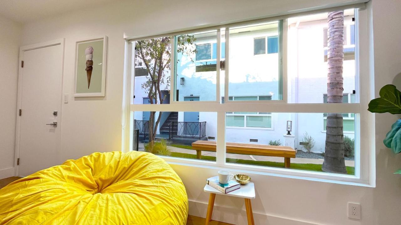 Kingsley Courtyard Apartamento *