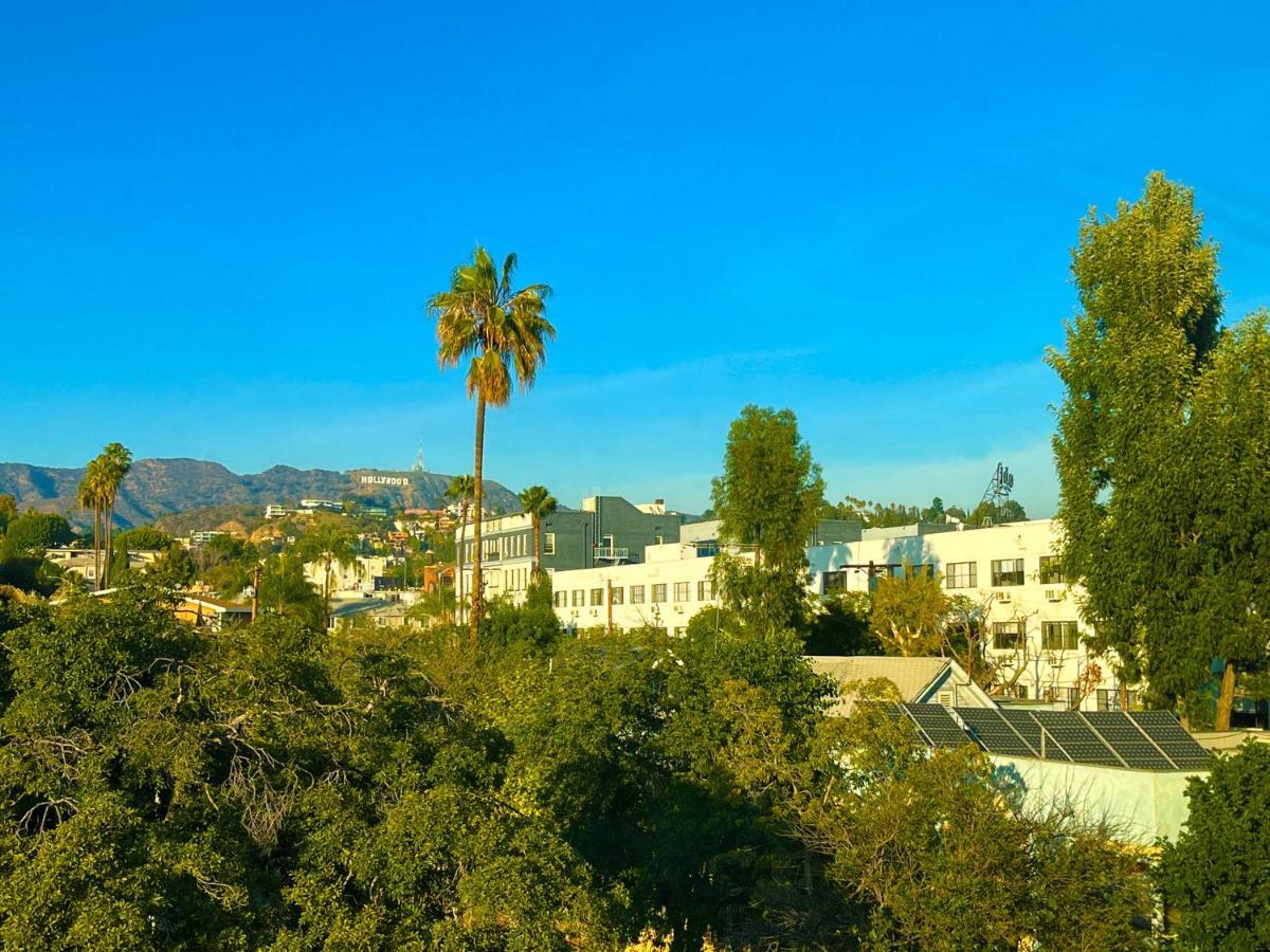 Hollywood Walk Of Fame Apartment Los Angeles