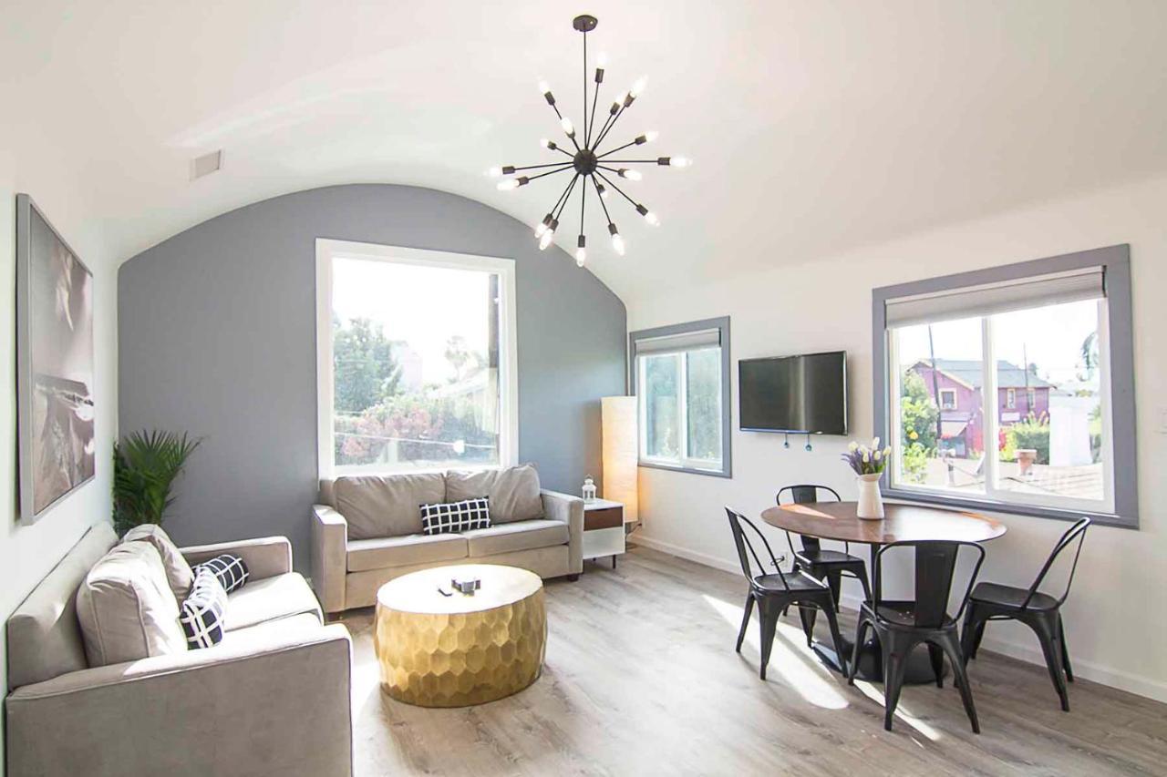 Penthouse One At World Artists Living Hollywood * Los Angeles