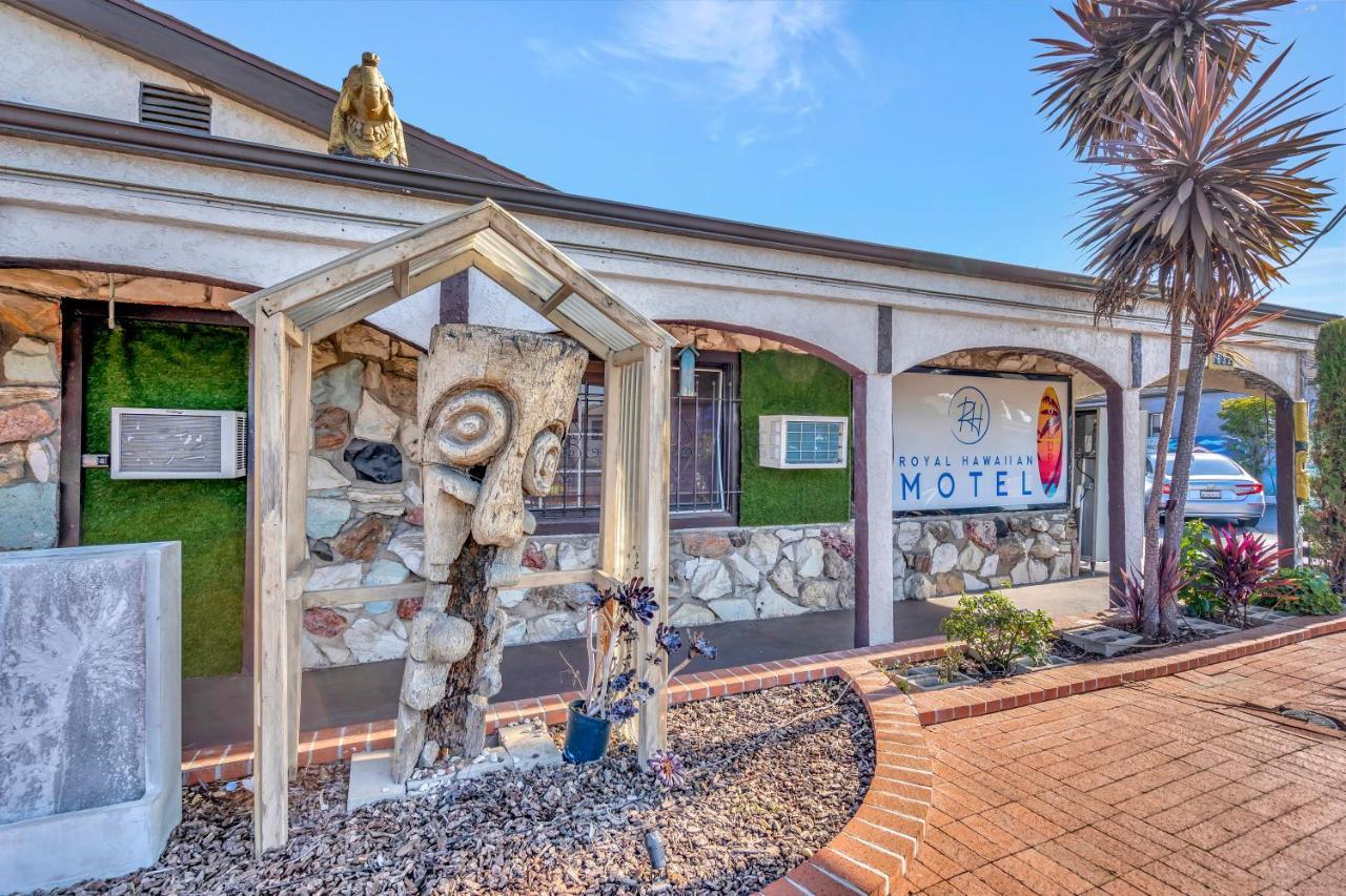Royal Hawaiian - Mid City, Angeles Motel *