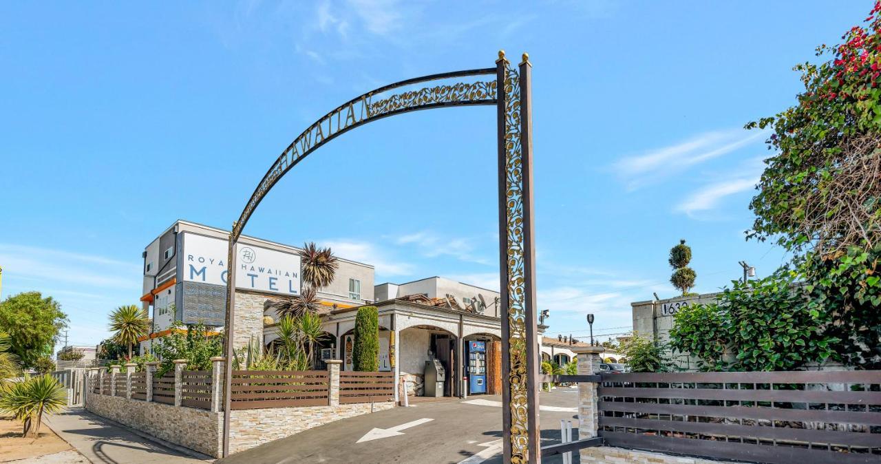 Royal Hawaiian - Mid City, Angeles Motel Los Angeles