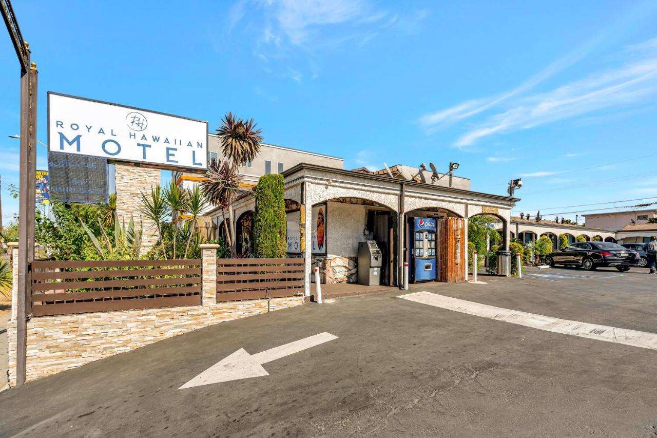 Royal Hawaiian - Mid City, Angeles *