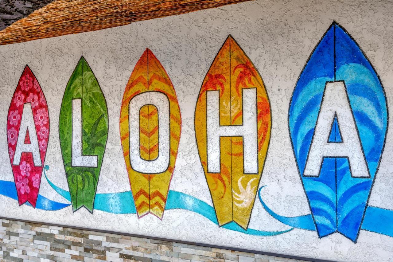 Royal Hawaiian - Mid City, Angeles Motel