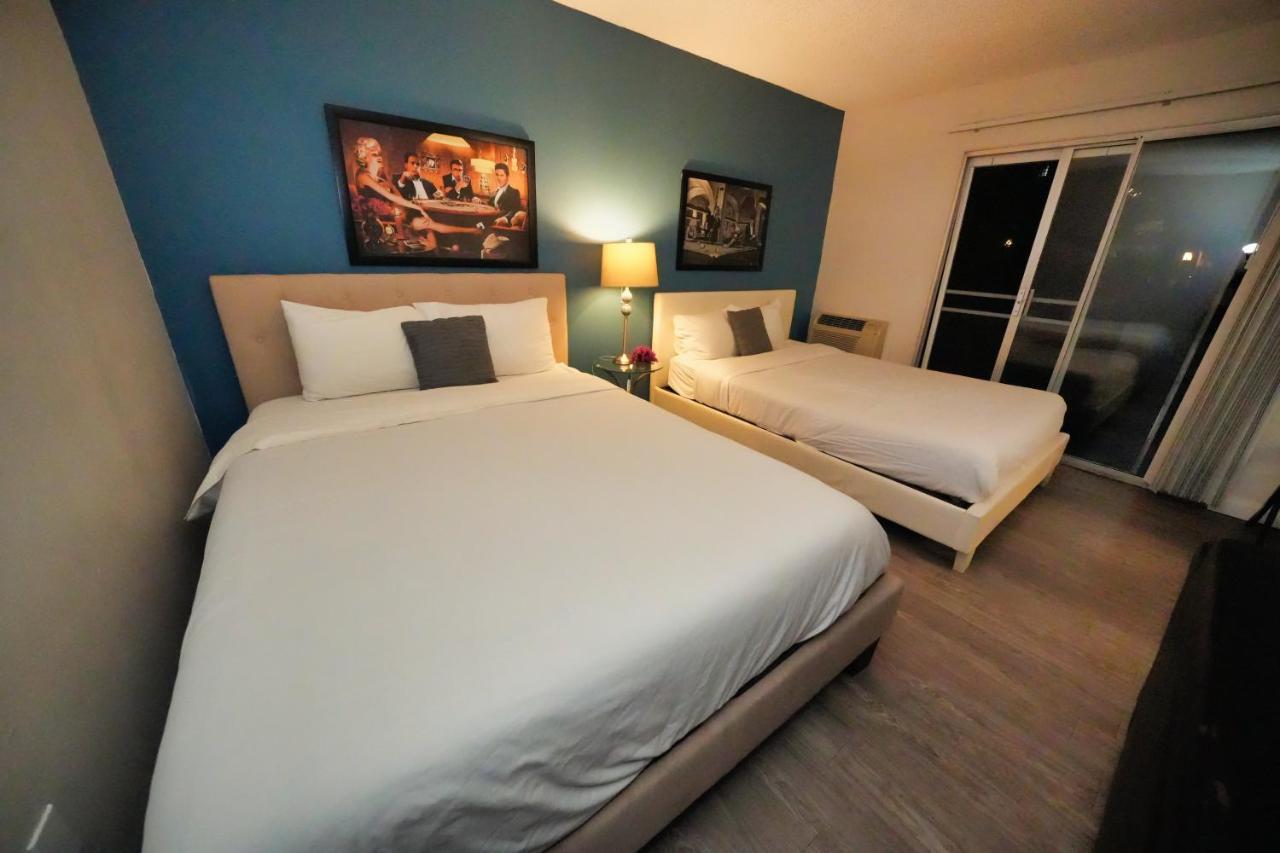 Apartamento Hollywood Studio With Pool Close To Downtown *