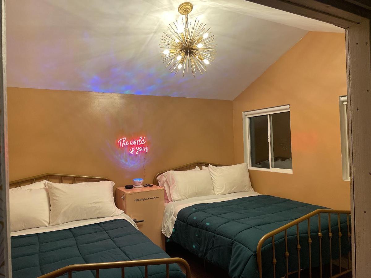 Glamping Hollywood Hills - Luxury Tiny House Casa de hóspedes *