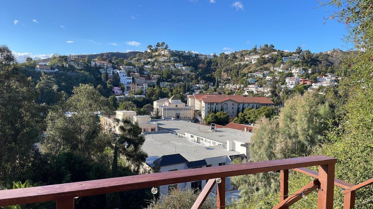 Glamping Hollywood Hills - Luxury Tiny House Casa de hóspedes *
