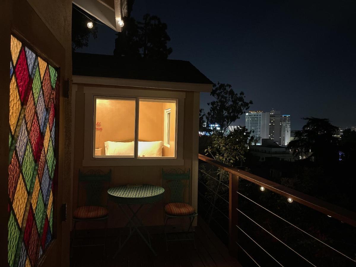 Glamping Hollywood Hills - Luxury Tiny House