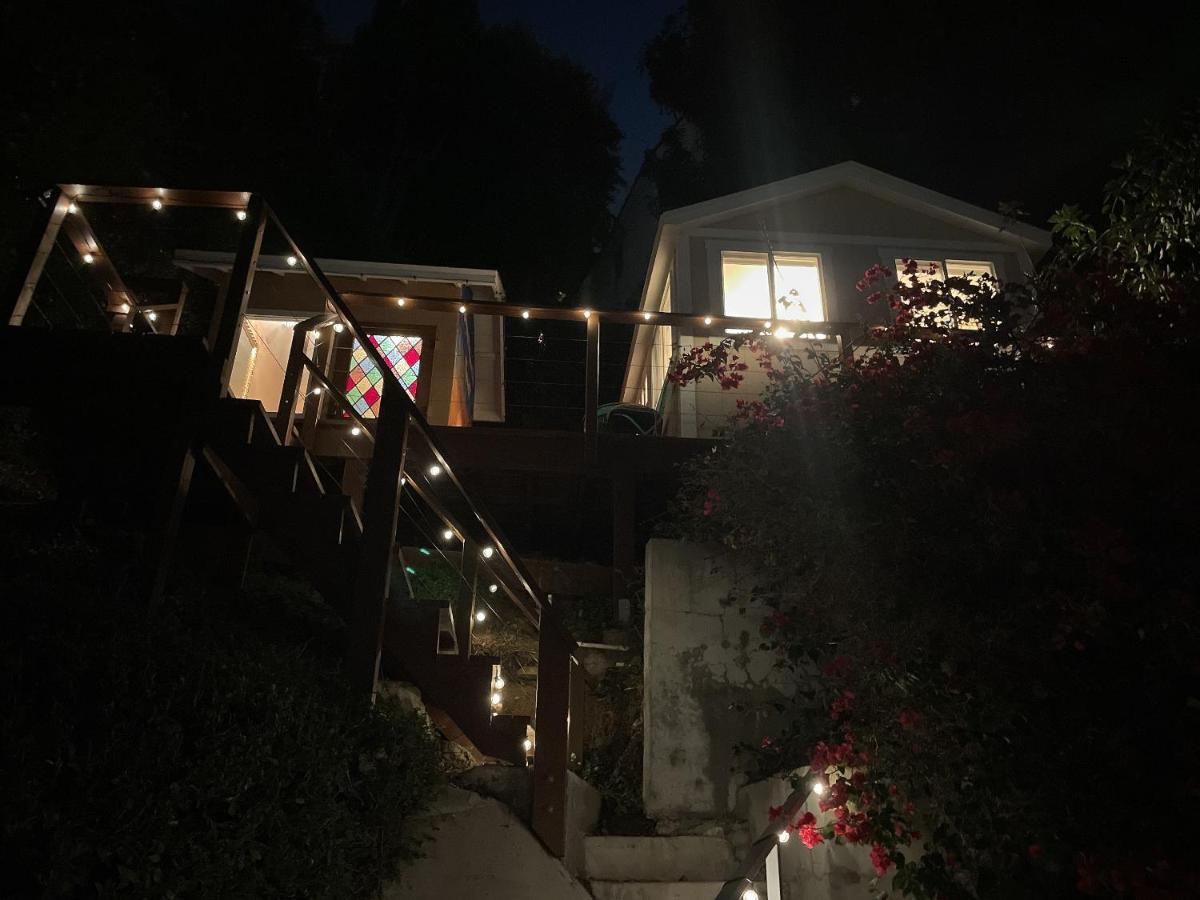 Casa de hóspedes Glamping Hollywood Hills - Luxury Tiny House