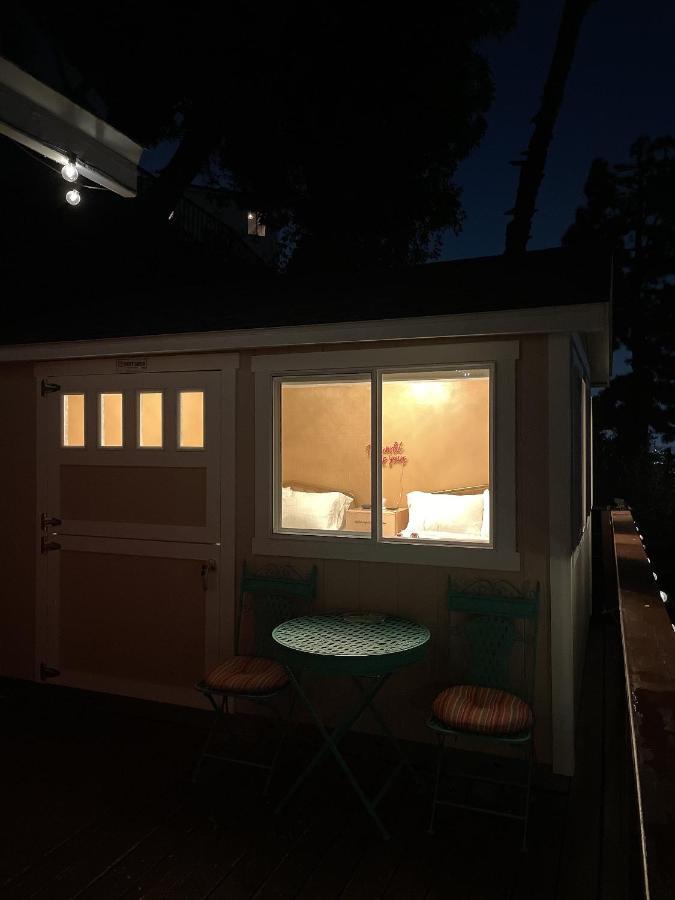 Glamping Hollywood Hills - Luxury Tiny House