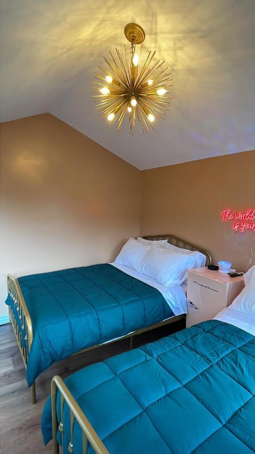 Glamping Hollywood Hills - Luxury Tiny House Casa de hóspedes Los Angeles