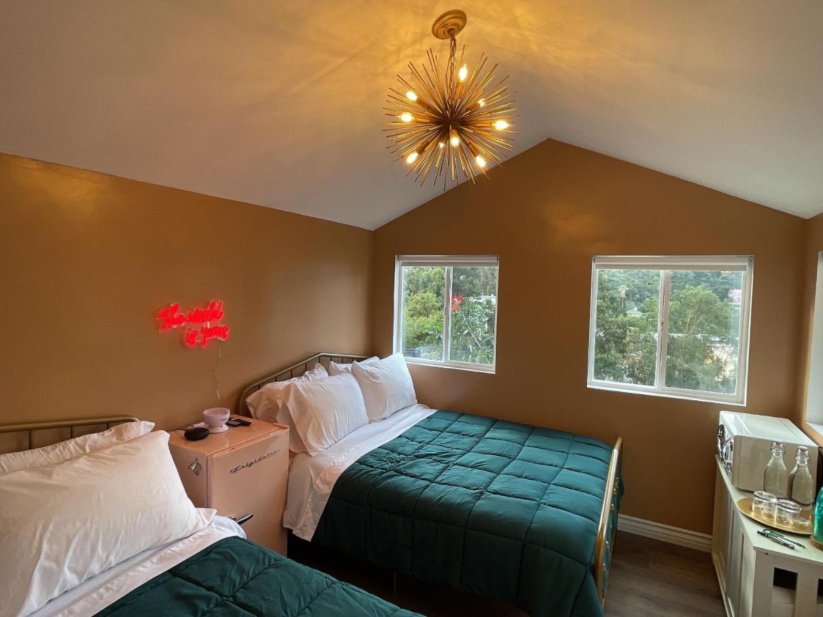 Glamping Hollywood Hills - Luxury Tiny House Casa de hóspedes *