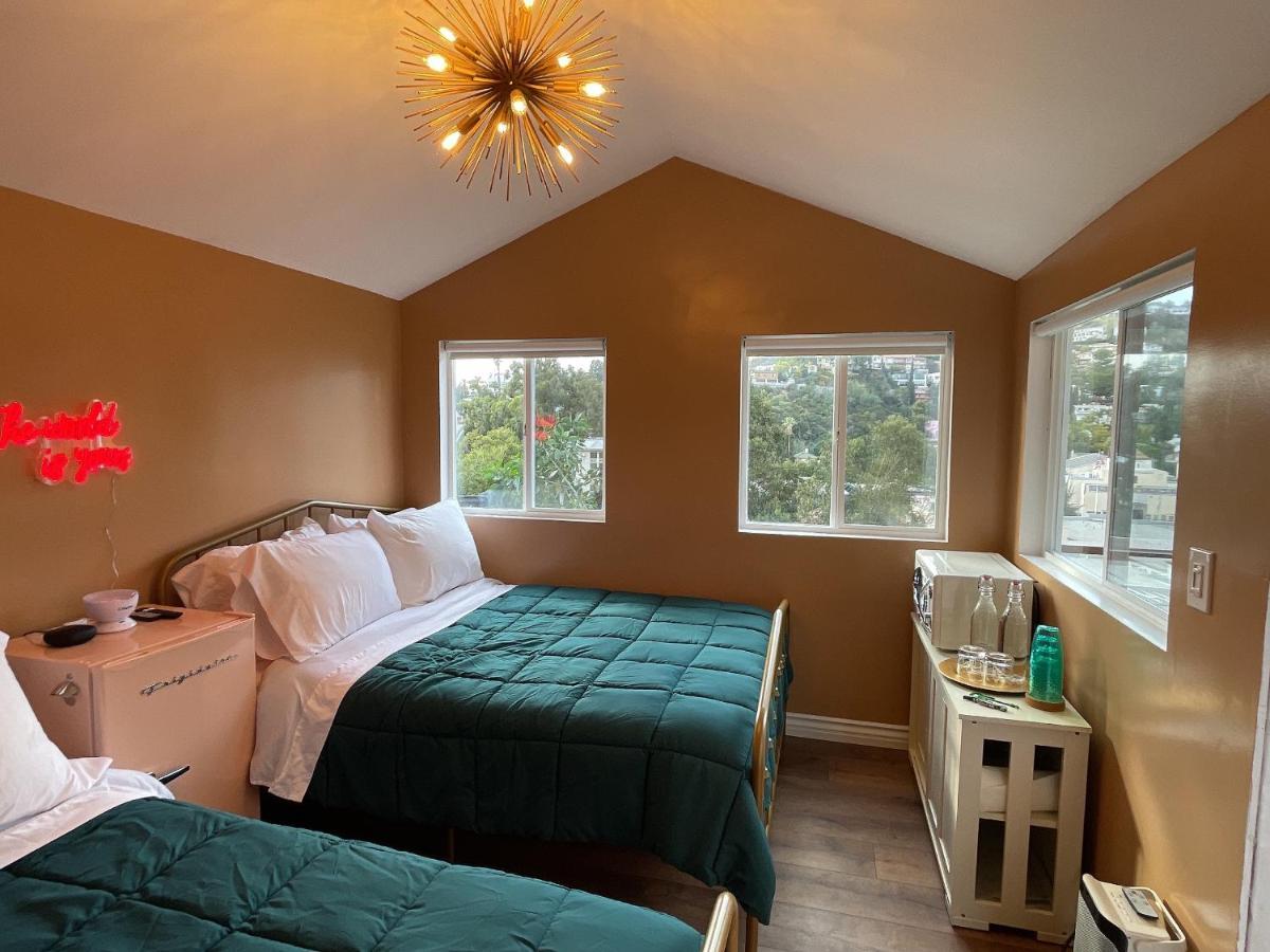 Casa de hóspedes Glamping Hollywood Hills - Luxury Tiny House *