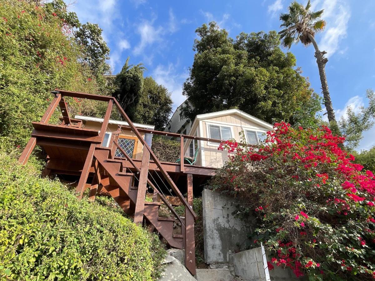 Casa de hóspedes Glamping Hollywood Hills - Luxury Tiny House Los Angeles