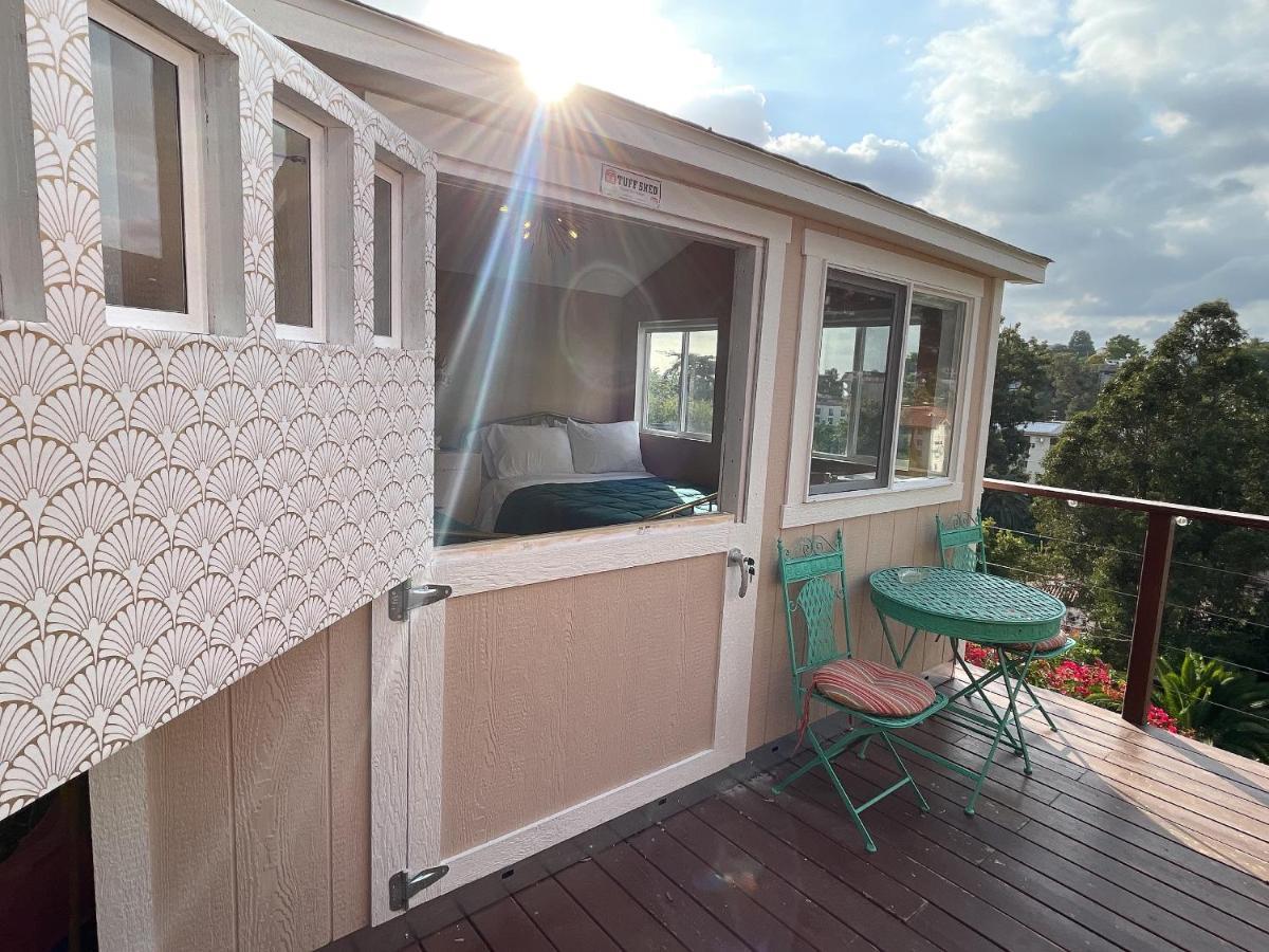 Casa de hóspedes Glamping Hollywood Hills - Luxury Tiny House Los Angeles
