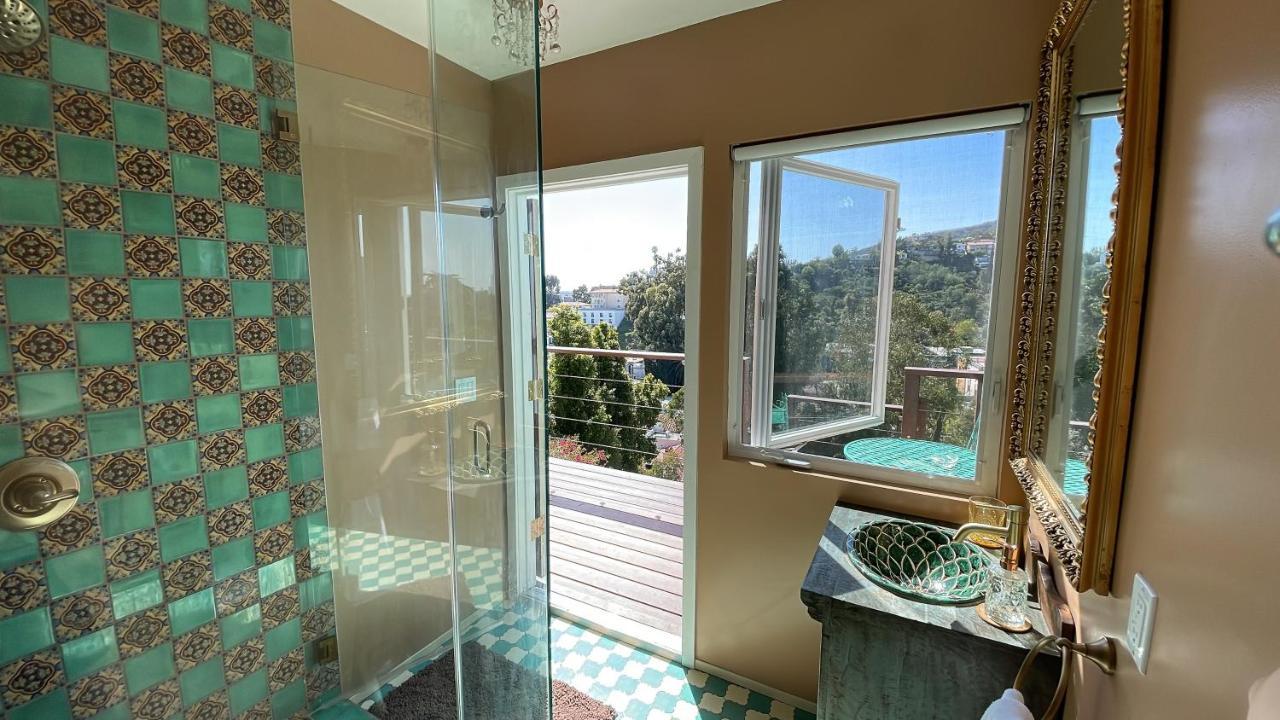 Glamping Hollywood Hills - Luxury Tiny House Casa de hóspedes Los Angeles