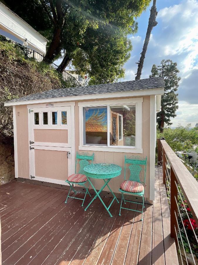 Glamping Hollywood Hills - Luxury Tiny House Casa de hóspedes