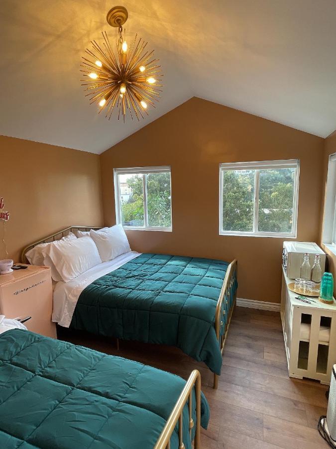 Glamping Hollywood Hills - Luxury Tiny House Casa de hóspedes Los Angeles